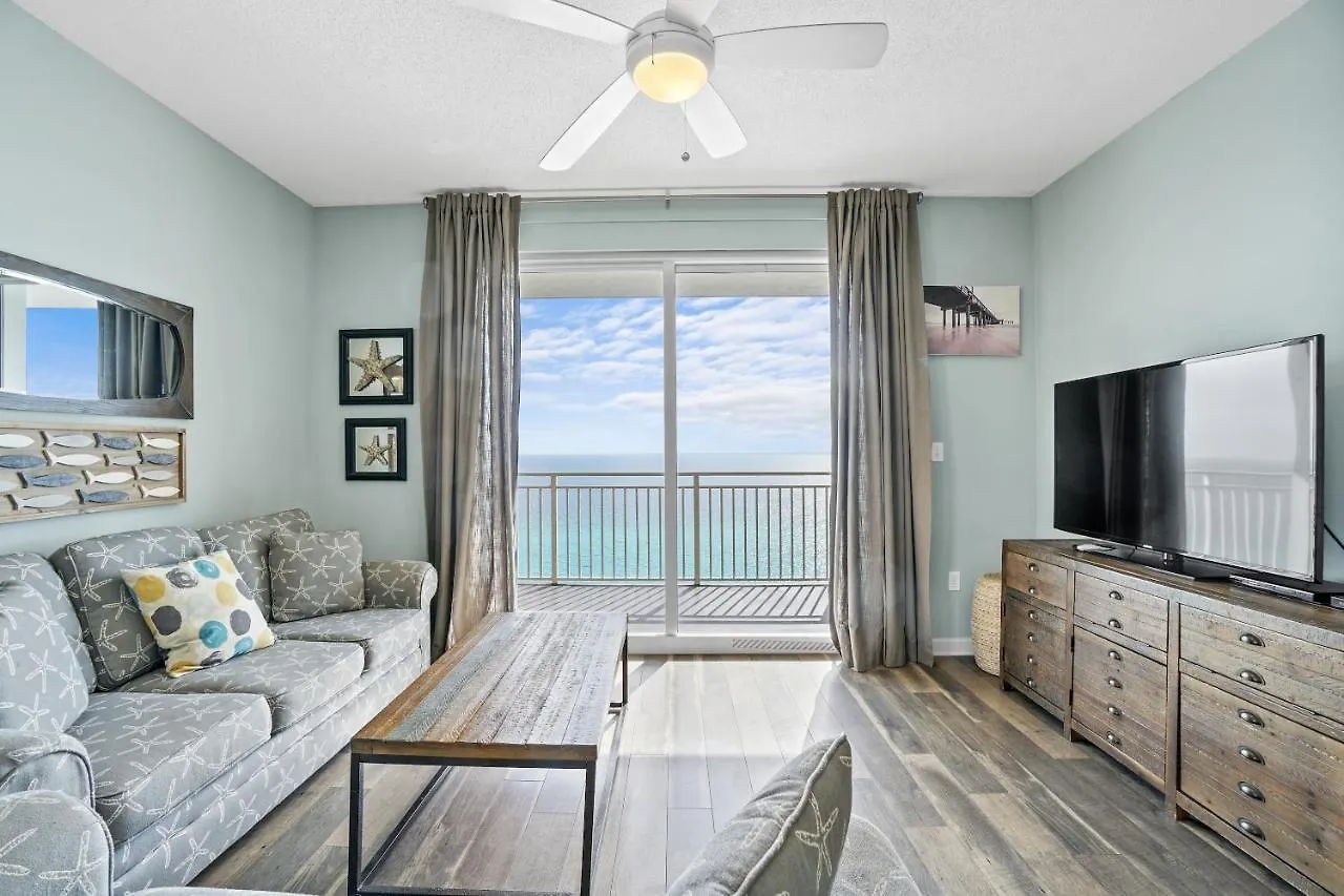 Sterling Reef Beach Resort Panama City Beach Holiday home