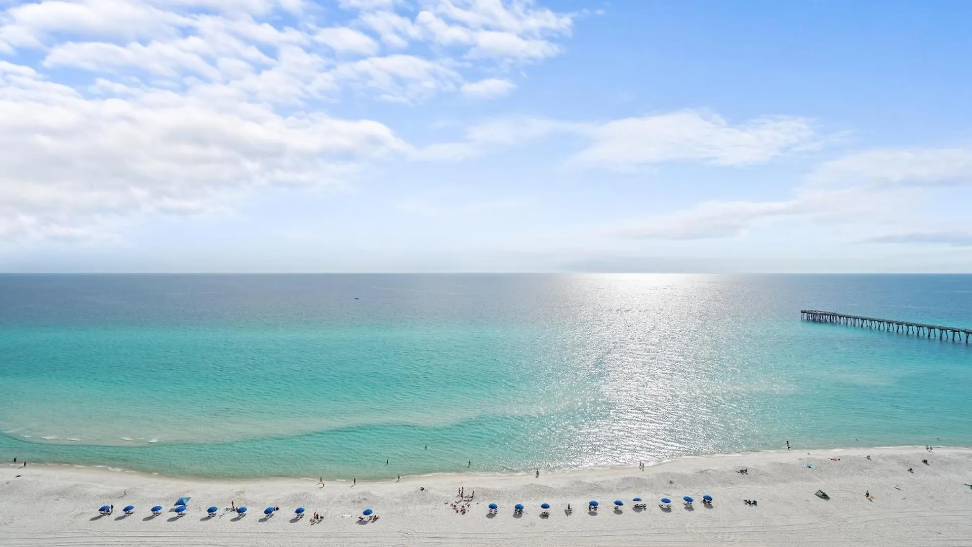 Holiday home Sterling Reef Beach Resort Panama City Beach