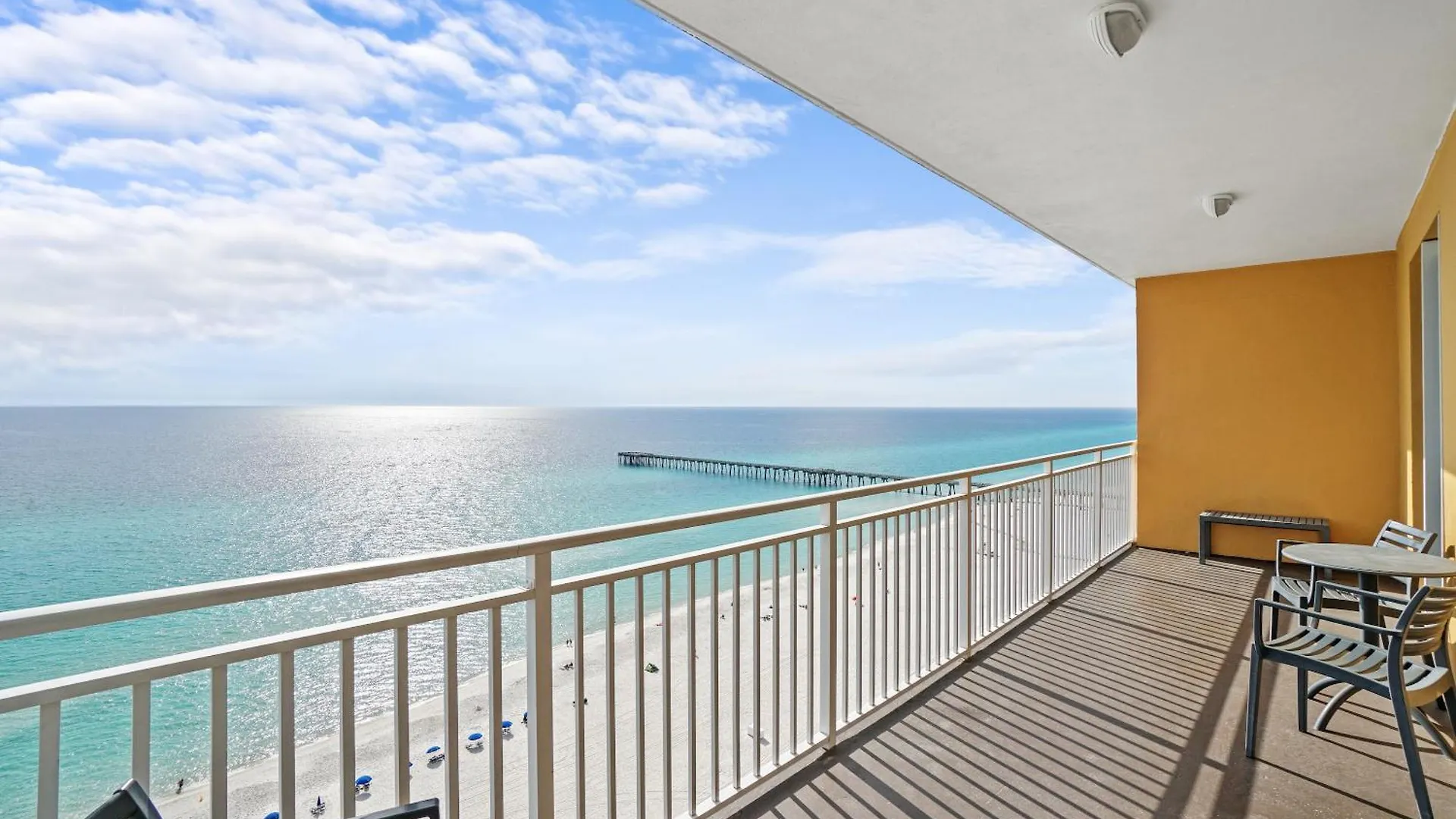 Sterling Reef Beach Resort Panama City Beach 0*,  United States
