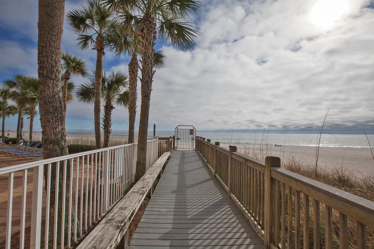 Holiday home Sterling Reef Beach Resort Panama City Beach