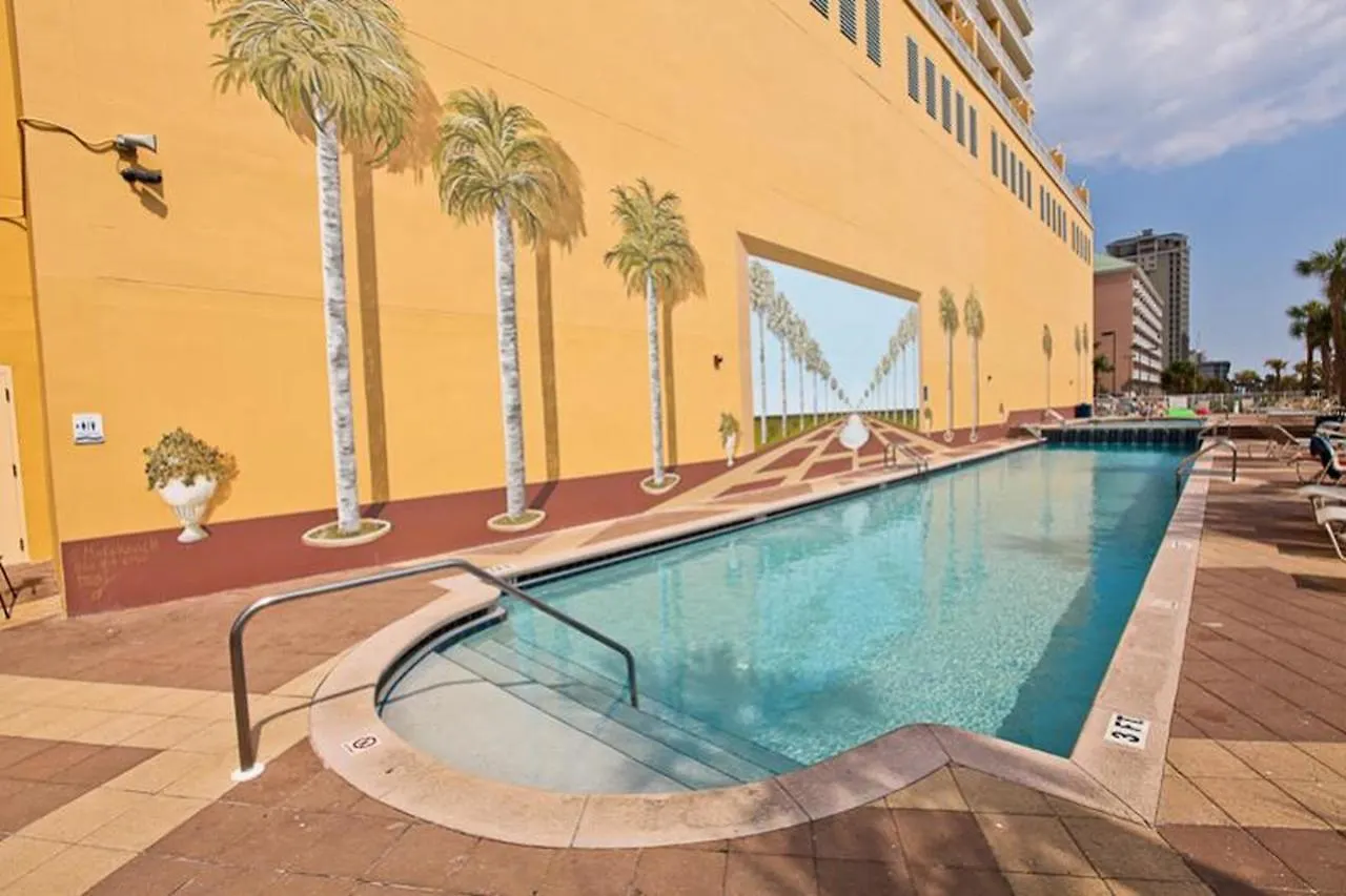 Holiday home Sterling Reef Beach Resort Panama City Beach