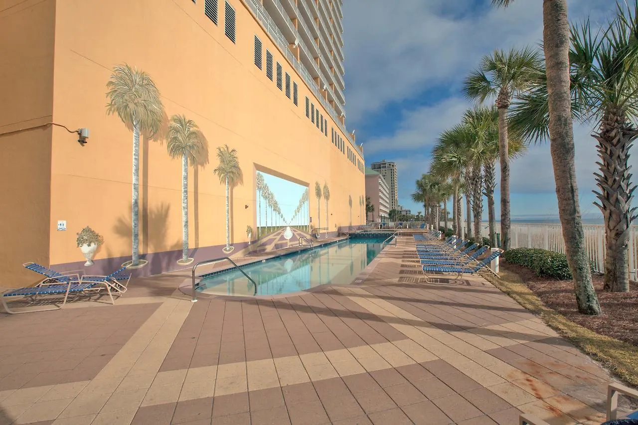 Sterling Reef Beach Resort Panama City Beach 0*,