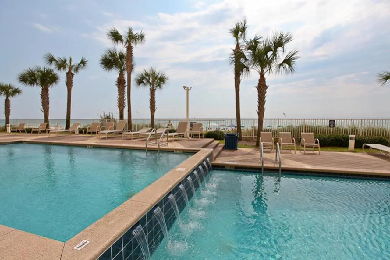 Holiday home Sterling Reef Beach Resort Panama City Beach