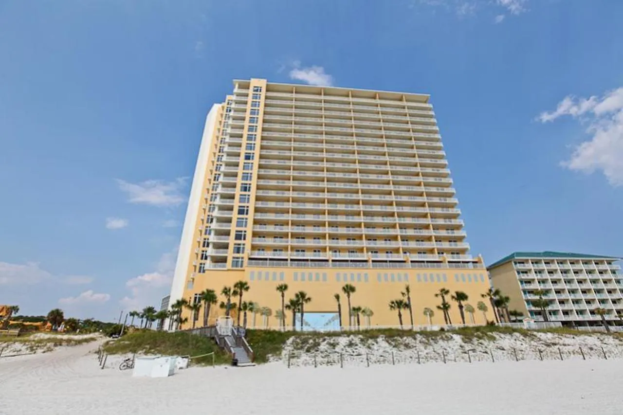 Sterling Reef Beach Resort Panama City Beach Holiday home