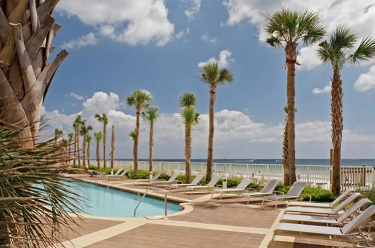 Holiday home Sterling Reef Beach Resort Panama City Beach