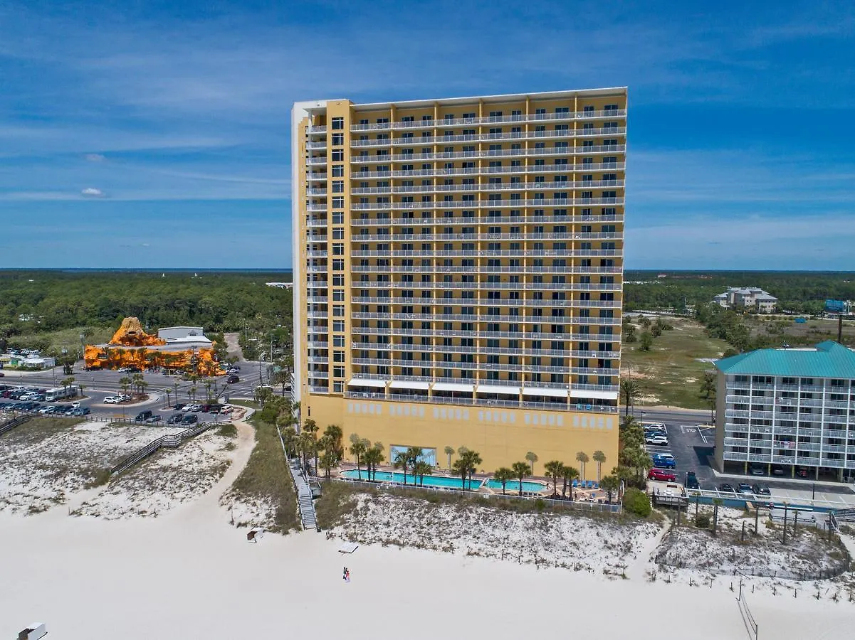 Sterling Reef Beach Resort Panama City Beach 0*,  United States
