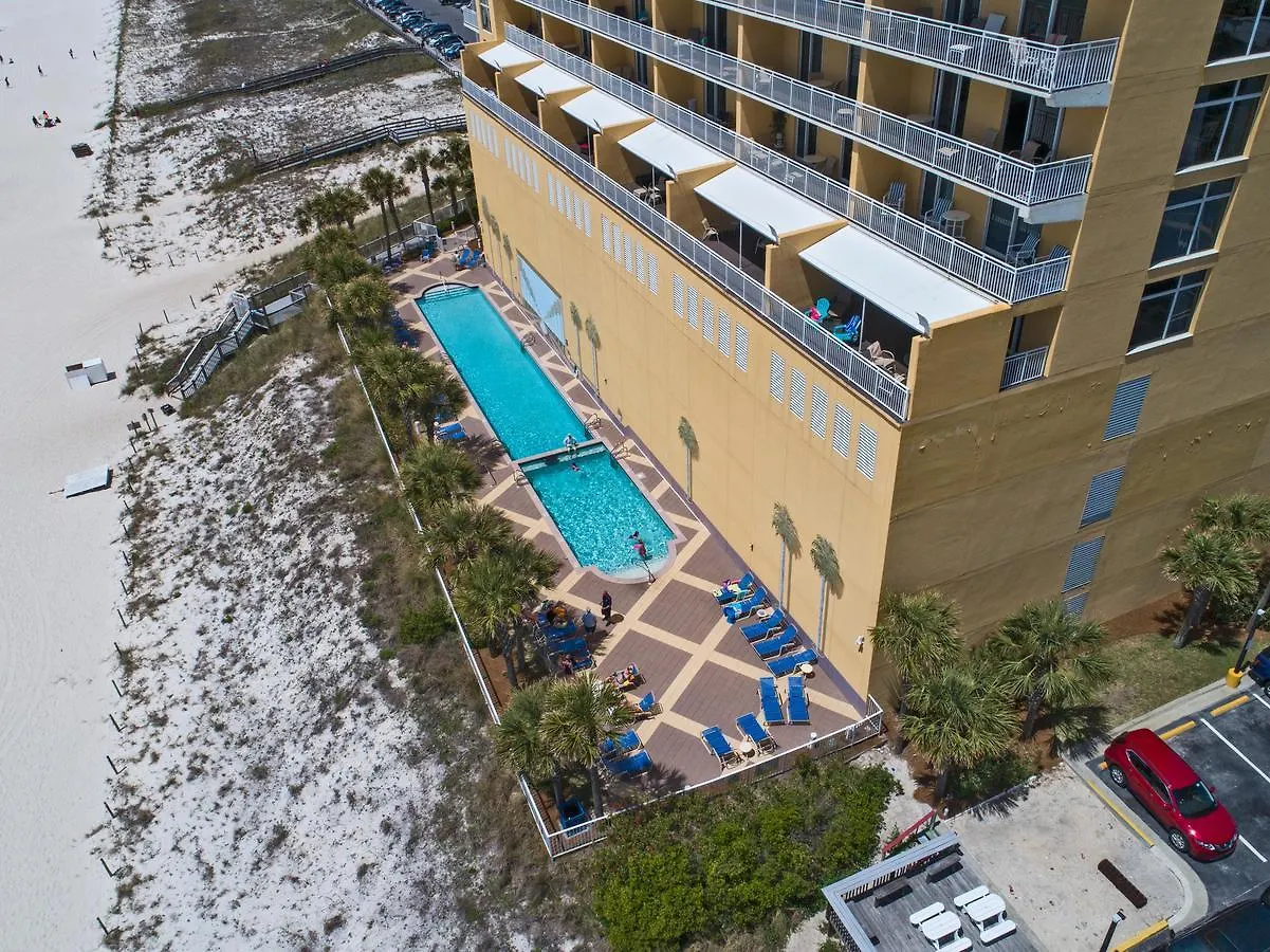 Sterling Reef Beach Resort Panama City Beach Holiday home