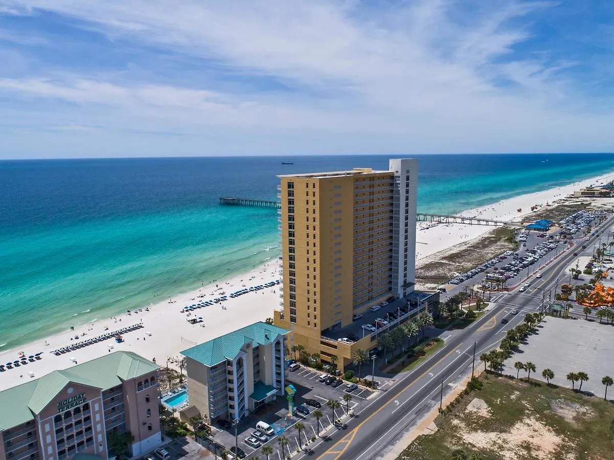 Sterling Reef Beach Resort contacts