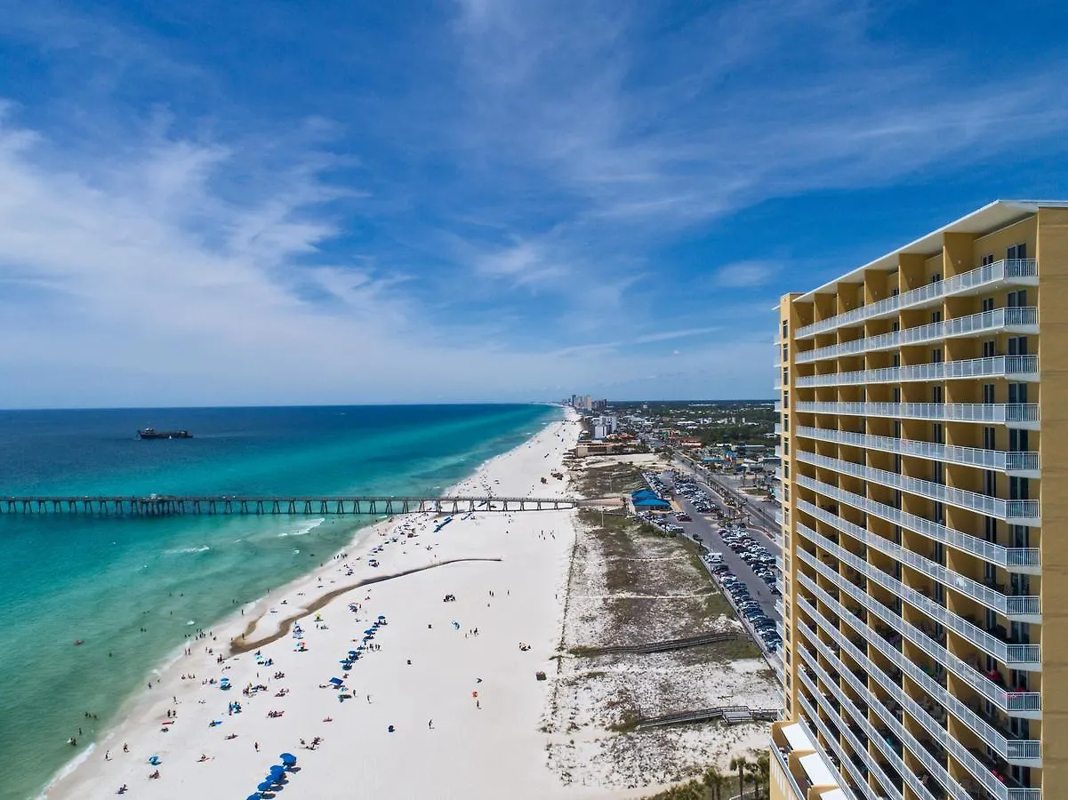Sterling Reef Beach Resort Panama City Beach