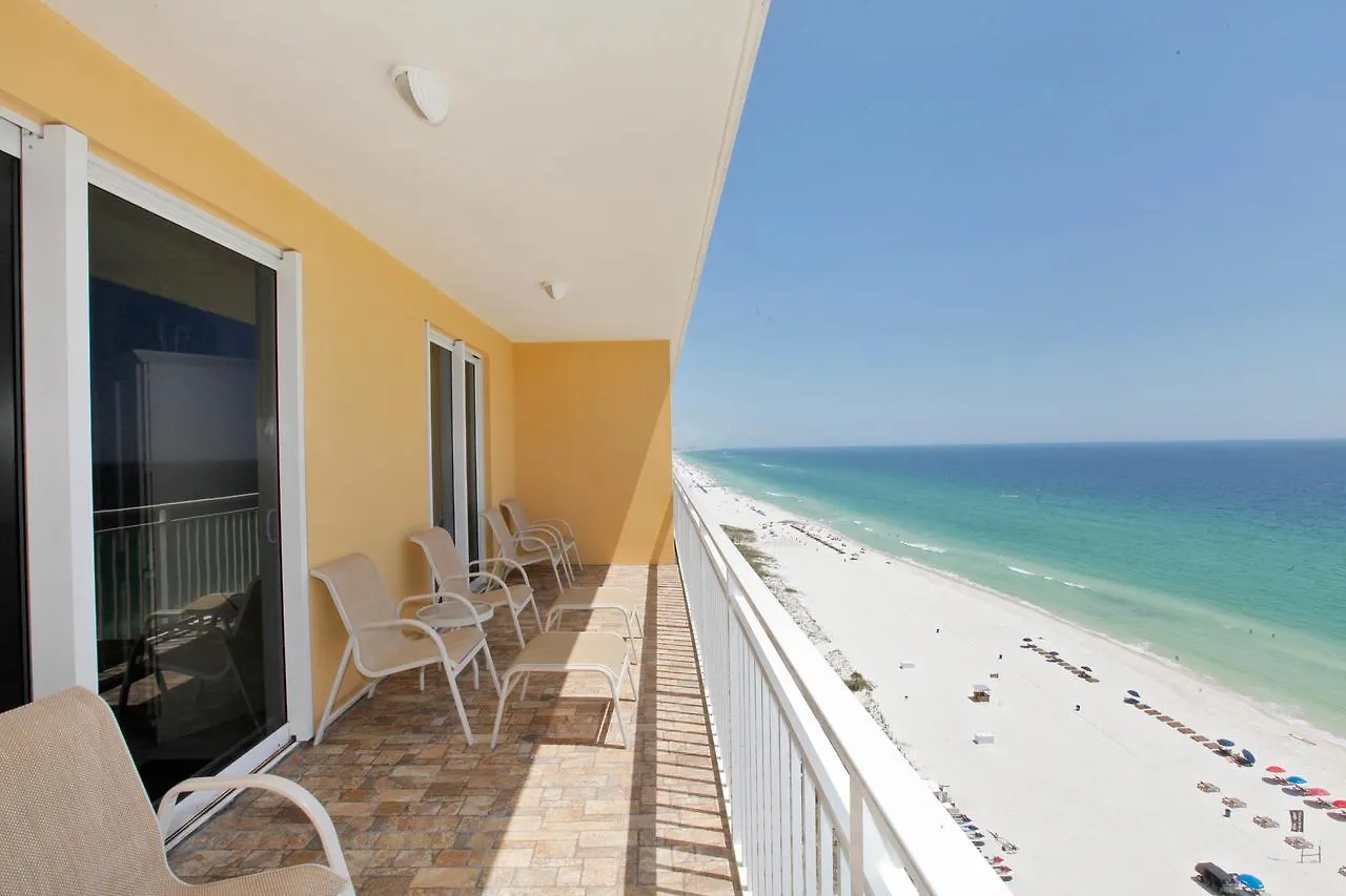 Sterling Reef Beach Resort Panama City Beach United States